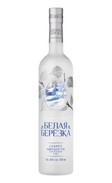 Водка Белая Березка 0,7 л