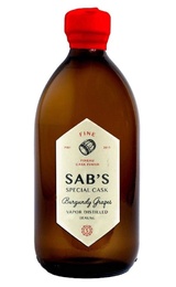 Бренди SAB’s Special Cask Fine de Bourgogne Pineau Cask Finish 0,5 л