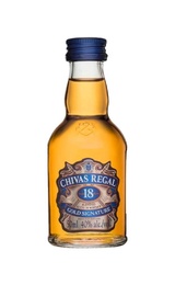 Виски Chivas Regal 18 Years Old 0,05 л