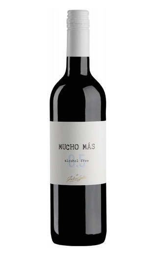 Мучо Мас Красное Полусухое 0.75 л фото безалкогольное вино Mucho Mas Red Semi Dry 0,75 л
