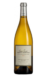 Вино Yann Chave Crozes Hermitage Blanc 2022 0,75 л