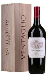 Вино Tenuta Argentiera Ventaglio 2016 0,75 л