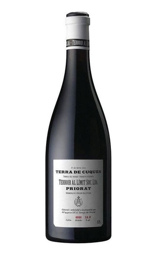 фото вино Terroir al Limit Terra de Cuques Negre 2022 0,75 л