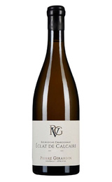 Вино Domaine Pierre Girardin Bourgogne Chardonnay Eclat de Calcaire 2021 0,75 л