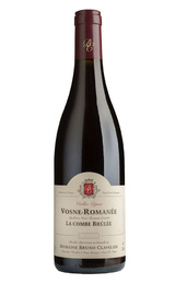 Вино Domaine Bruno Clavelier Vosne-Romanee La Combe Brulee Vieilles Vignes 2020 0,75 л