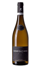 Вино Famille Lieubeau Generations Muscadet Sevre et Maine 2021 0,75 л