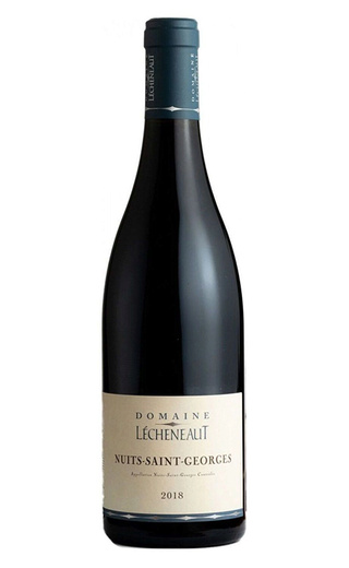 Домен Лешно Нюи-Сен-Жорж 2018 0.75 л фото вино Domaine Lecheneaut Nuits-Saint-Georges 2018 0,75 л