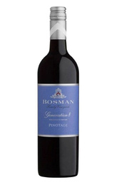 Вино Bosman Generation 8 Pinotage 2022 0,75 л