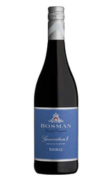 Вино Bosman Generation 8 Shiraz 2023 0,75 л