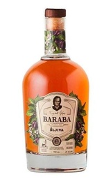 Ракия Baraba Sljiva Rakija 0,7 л