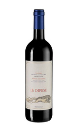 Вино Tenuta San Guido Le Difese 2022 0,75 л