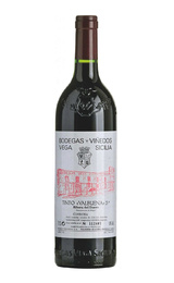 Вино Vega Sicilia Valbuena 5 2012 0,75 л
