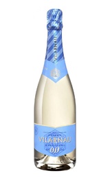 Безалкогольное игристое вино Vilarnau Organic White 0,75 л