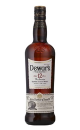 Виски Dewars 12 Years Old Special Reserve 0,7 л