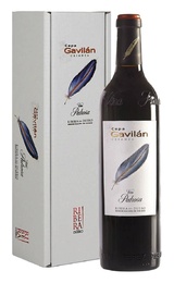 Вино Hermanos Perez Pascuas Vina Pedrosa Cepa Gavilan Crianza 2021 0,75 л
