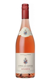 Вино Famille Perrin Cotes du Rhone Rose 2019 0,75 л