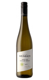 Вино Peter Weinbach Riesling Medium Sweet 2023 0,75 л