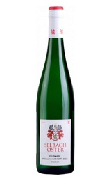 Вино Selbach-Oster Zeltinger Riesling Kabinett Trocken 2022 0,75 л