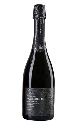 фото игристое вино Vedernikov Tsimlyansky Cherny Brut Blanc 2020 0,75 л