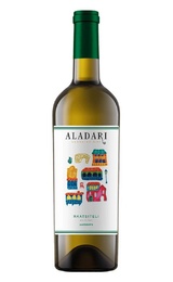 Вино Aladari Rkatsiteli 0,75 л