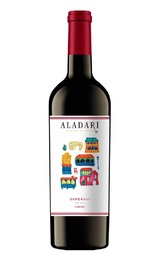 Вино Aladari Saperavi 0,75 л