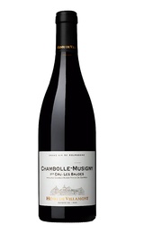 Вино Henri de Villamont Chambolle Musigny Premier Cru Le Baydes 2018 0,75 л