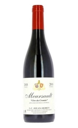 Вино Domaine Jhean-Morey Mersault Rouge 2018 0,75 л