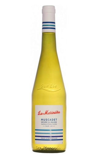 Шато Лез Авено Мюскаде Севр э Мен 2020 0.75 л фото вино Chateau les Aveneaux Muscadet Sevre et Maine 2020 0,75 л