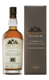 Виски Matthew The Fireplace 0,7 л