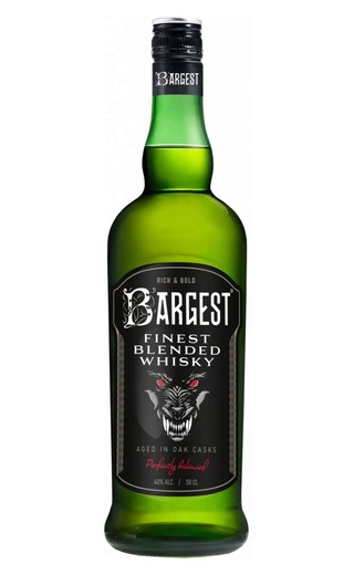 Баргест 0.5 л фото виски Bargest Blended 0,5 л