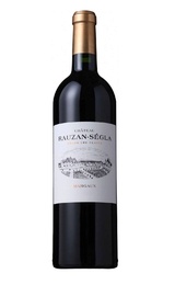 Вино Chateau Rauzan-Segla Grand Cru Classe 2012 0,75 л