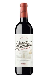 Вино Gomez Cruzado Crianza Rioja 2021 0,75 л