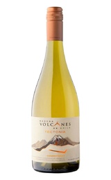 Вино Bodega Volcanes Tectonia Chardonnay 2019 0,75 л