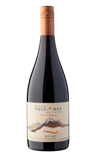 фото вино Bodega Volcanes Tectonia Pinot Noir 2017 0,75 л