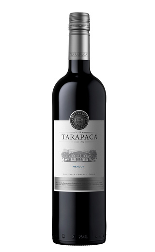 Тарапака Мерло 2023 0.75 л фото вино Tarapaca Merlot 2023 0,75 л