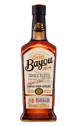 Ром Bayou Single Batch 0,7 л