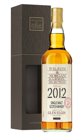 фото виски Wilson and Morgan Glen Elgin 2012 Sherry Finish PX 0,7 л