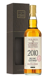 Виски Wilson and Morgan Glenlossie 2010 Sherry Finish PX 0,7 л