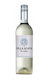 Вино Villa Agata Pinot Grigio 2022 0,75 л