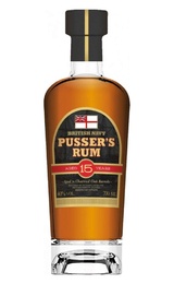 Ром Pusser's 15 Years Old 0,7 л