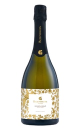 Игристое вино Ведерниковъ Сибирьковый Резерв 2017 0,75 л