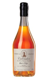 Кальвадос Charles de Granville Hors d'ag 0,7 л