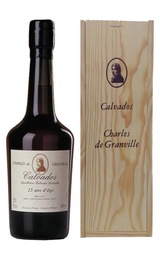 Кальвадос Charles de Granville 25 Ans 0,7 л