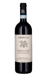 Вино Brovia Sori del Drago Barbera d'Alba 2022 0,75 л