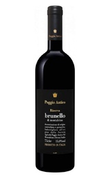 Вино Poggio Antico Brunello di Montalcino Riserva 2017 0,75 л
