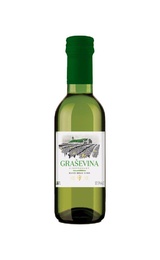Вино Coka Grasevina 2021 0,187 л