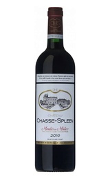 Вино Chateau Chasse-Spleen 2019 0,75 л