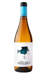 Вино Novilunjo Albarino Rias Baixas 2023 0,75 л