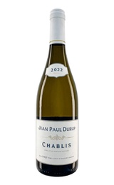 Вино Jean Durup Chablis 2022 0,75 л