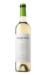Вино Lar de Paula Blanco 2022 0,75 л